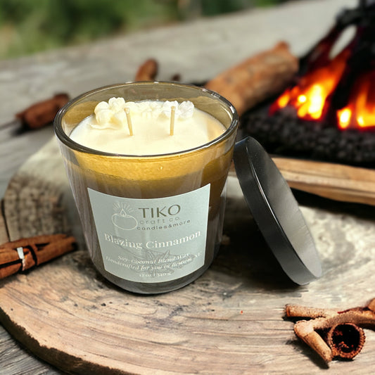 Blazing Cinnamon 12oz