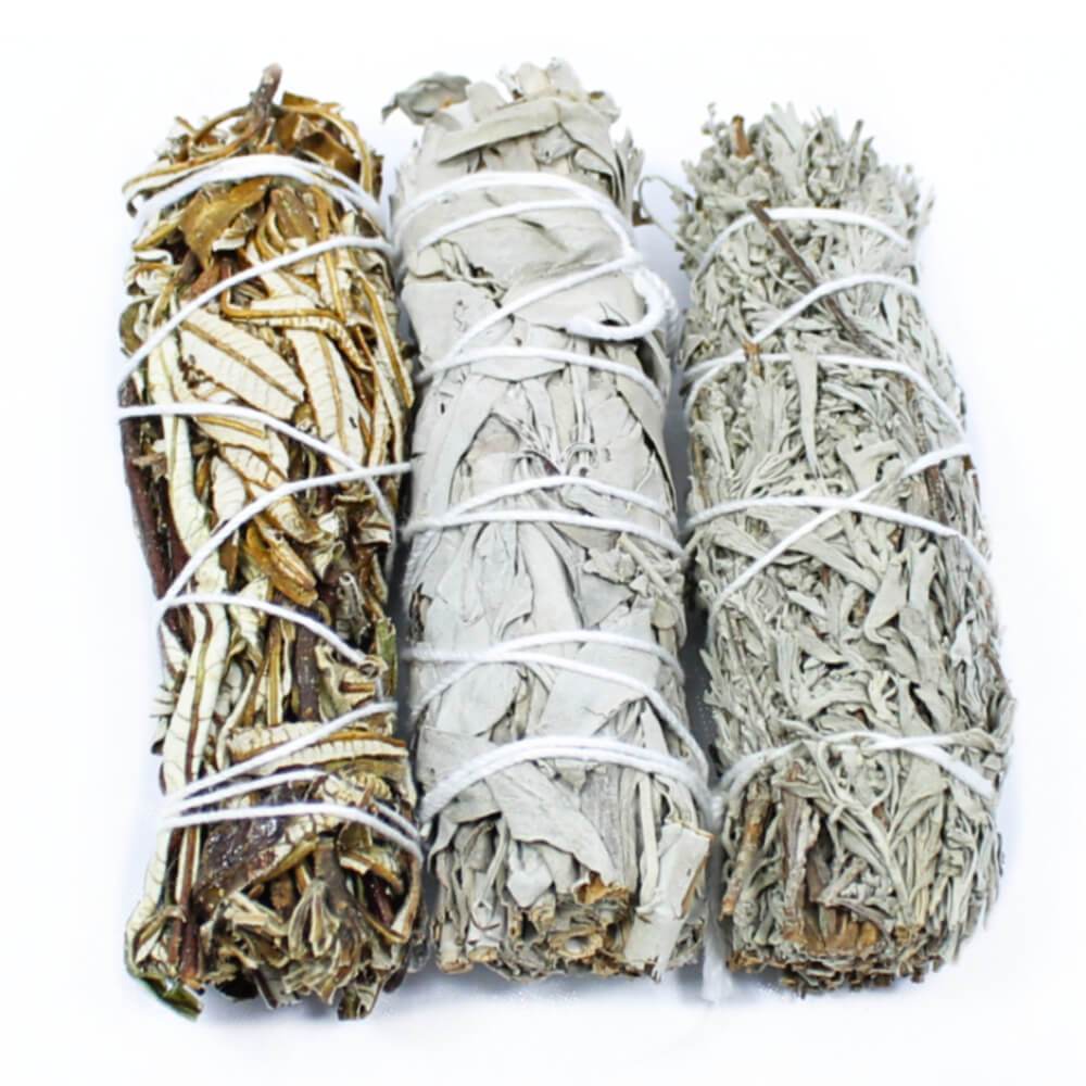 Different Types Of Sage