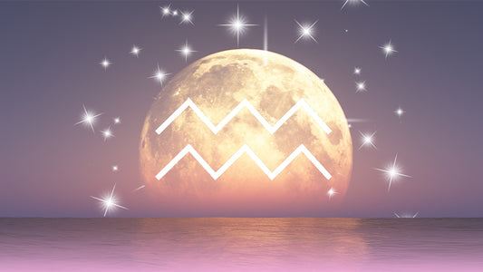 Full Moon in Aquarius, August 1st, 2023