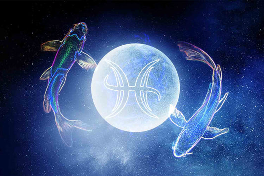 Full Moon In Pisces, August 30, 2023