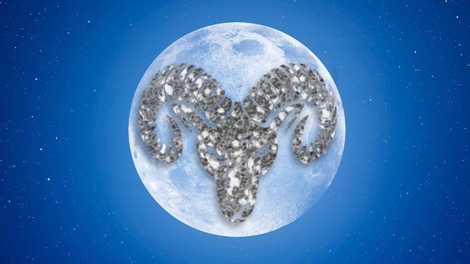Full Moon in Aries, October 9, 2022