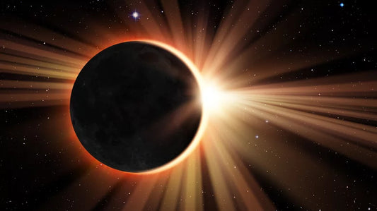 Full Moon and Lunar Eclipse in Taurus  November 8, 2022