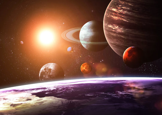 Harnessing the Power of Reiki Infused Crystal Candles during Planetary Retrogrades