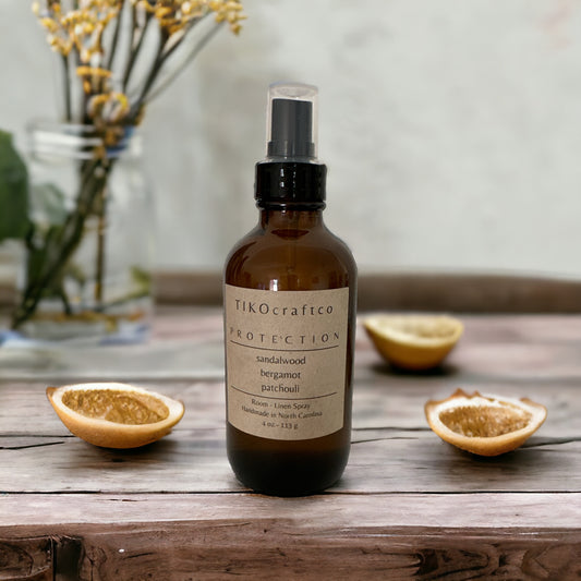 Reiki Infused Protection Spray