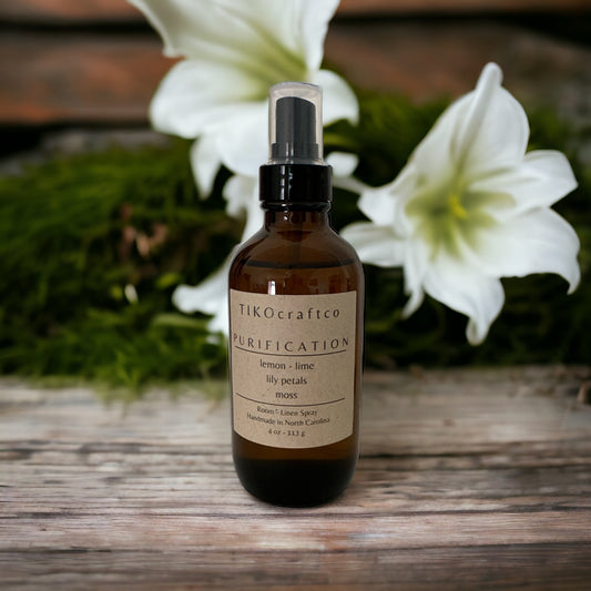 Reiki Infused Purification Spray