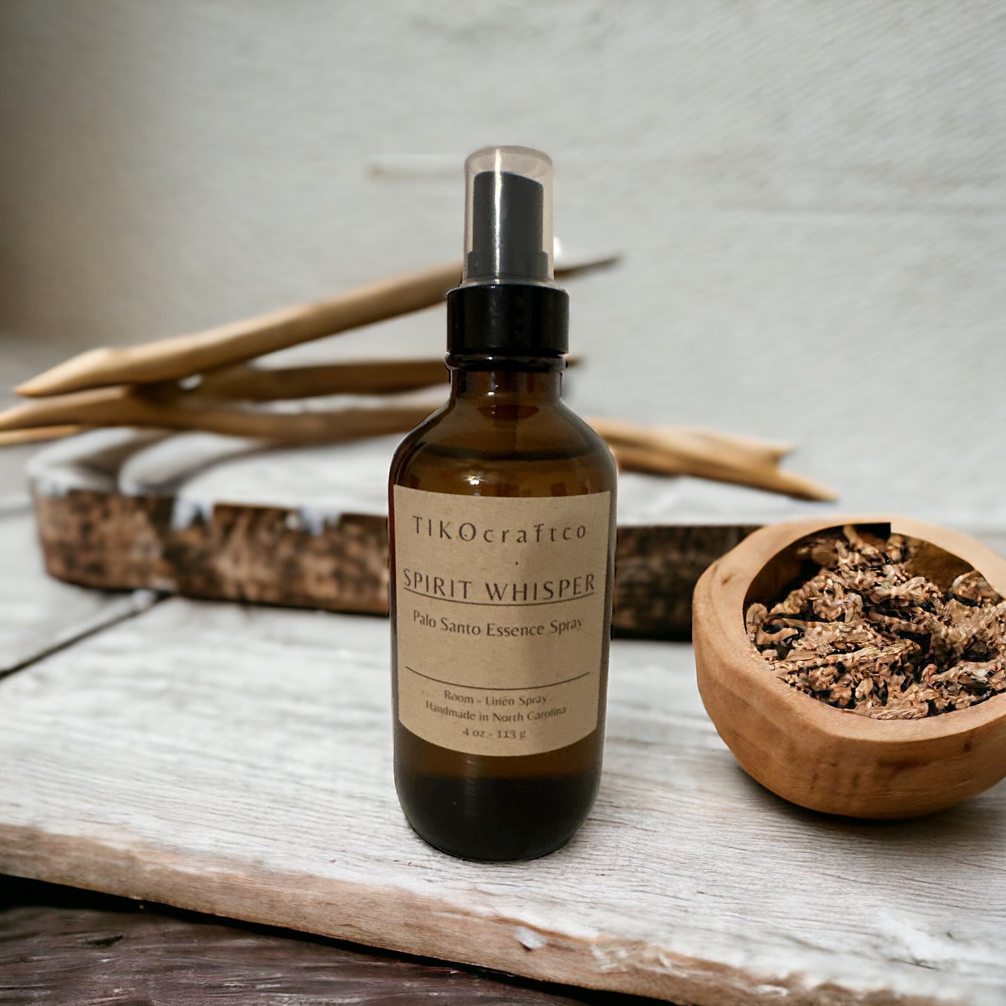 Reiki Infused Spirit Whisper Spray