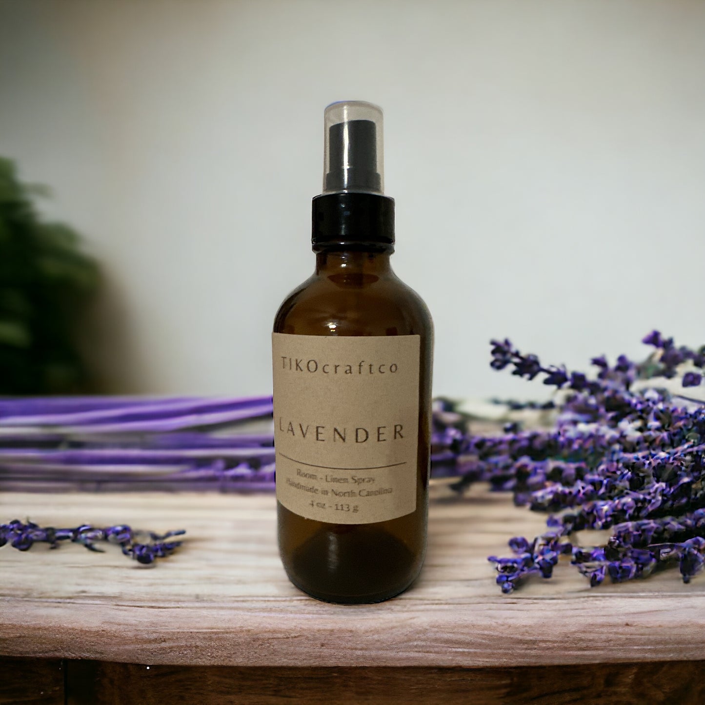 Reiki Infused Lavender Room Spray