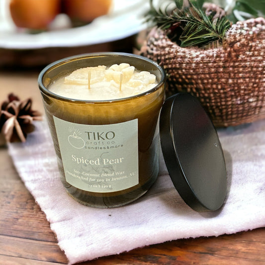 Spiced Pear 12oz